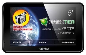 Навигатор Explay RS5 Camera DVR в Нижнем Новгороде