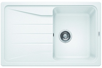 Мойка Blanco Sona 45S, Гранит, белый в Нижнем Новгороде