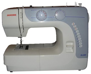 Швейная машинка Janome EL530 в Нижнем Новгороде