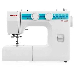 Швейная машинка Janome TC-1216S в Нижнем Новгороде