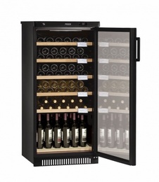 Винный шкаф Pozis ШВ-52 черный в Нижнем Новгороде