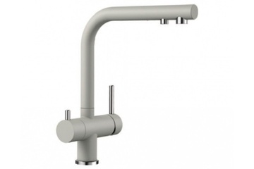 Смеситель Blanco Fontas II Гранит, жемчужный в Нижнем Новгороде