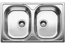 Мойка Blanco Tipo 8 Compact Нерж. сталь 