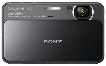 Фотоаппарат Sony Cyber-shot DSC-T110 Black в Нижнем Новгороде