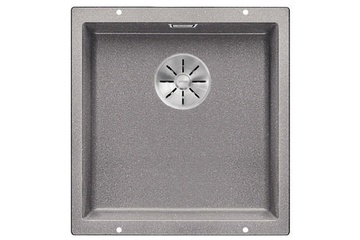 Мойка Blanco Subline 400-U, Гранит, алюметаллик в Нижнем Новгороде