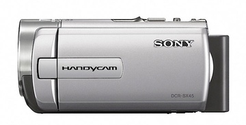 Видеокамера Sony DCR-SX45Е Silver в Нижнем Новгороде