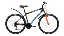 Велосипед Altair MTB HT 26 2.0 Черный 
