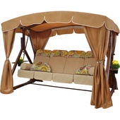 Качели садовые "Барышня" 