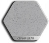Мойка Weissgauff Quadro 645 Granit Серый шелк в Нижнем Новгороде вид 2
