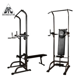 Турник-брусья со скамьей DFC Power Tower G003 в Нижнем Новгороде