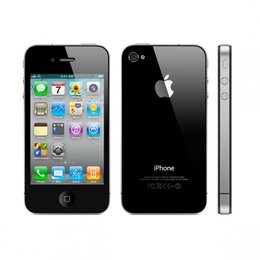 Apple iPhone 4S 16Gb Black в Нижнем Новгороде