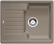 Мойка Blanco Zia 40s Гранит, серый беж 