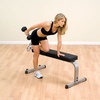 Скамья Body Solid GFB350 в Нижнем Новгороде вид 3
