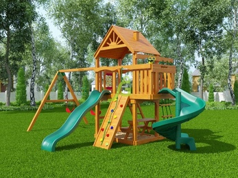 IgraGrad "Шато Sun" (Дерево) в Нижнем Новгороде