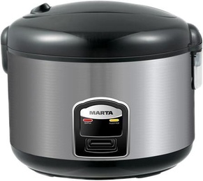 Мультиварка Marta MT-1964 Черный/Сталь в Нижнем Новгороде
