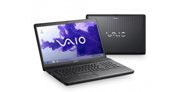 Ноутбук Sony Vaio VPC-EL3S1R Black в Нижнем Новгороде