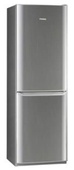 Холодильник Pozis RK-139 A серебристый металлопласт 