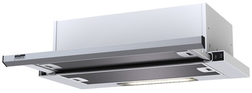 Вытяжка Krona Kamilla slim 600 Inox (2 мотора) в Нижнем Новгороде