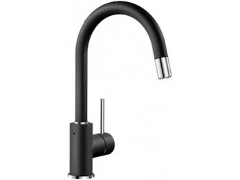 Смеситель Blanco Mida-S антрацит в Нижнем Новгороде