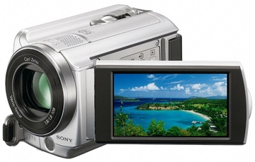 Видеокамера Sony DCR-SR68E в Нижнем Новгороде