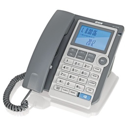 Проводной телефон BBK BKT-255RU Grey в Нижнем Новгороде