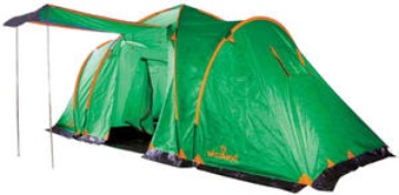 Палатка WoodLand CAMP 6 в Нижнем Новгороде