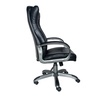 Кресло руководителя Ch-879DG Black в Нижнем Новгороде вид 3