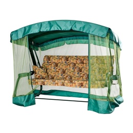 Качели садовые "Париж" зеленые в Нижнем Новгороде