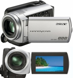 Видеокамера Sony DCR-SR47E в Нижнем Новгороде