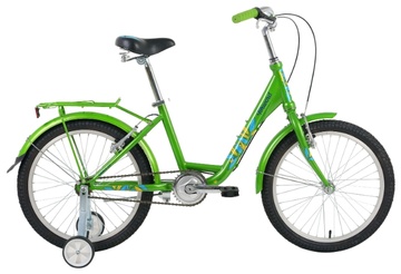 Велосипед Forward Grace 20 (2016) зеленый в Нижнем Новгороде