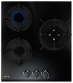 Газовая поверхность Fornelli PGA 45 Fiero BL 