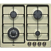 Газовая поверхность Teka EH 60 4G AI AL TR CI NAT BEIGE OB 