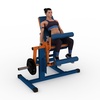 Тренажёр Armafort 002.01.01 Сгибание разгибание ног сидя в Нижнем Новгороде вид 8