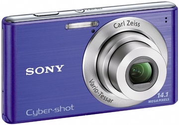 Фотоаппарат Sony Cyber-shot DSC-W530 Blue в Нижнем Новгороде
