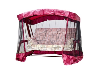 Качели садовые "Мадрид PREMIUM SELECTION" бордо в Нижнем Новгороде