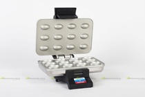 Вафельница Сластена-орешек ЭВ-1 дроб. обработка 