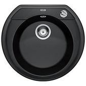 Мойка Blanco Rondoval 45 Гранит, антрацит 