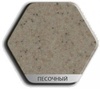 Мойка Weissgauff Rondo 505K Granit Песочный в Нижнем Новгороде вид 2