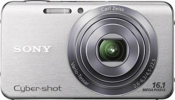 Фотоаппарат Sony Cyber-shot DSC-W630 Silver в Нижнем Новгороде