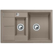 Мойка Blanco Metra 6S Compact Гранит, серый беж 