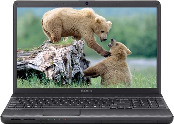 Ноутбук Sony Vaio VPC-EH2E1R в Нижнем Новгороде