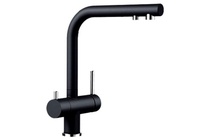 Смеситель Blanco Fontas II Гранит, антрацит 