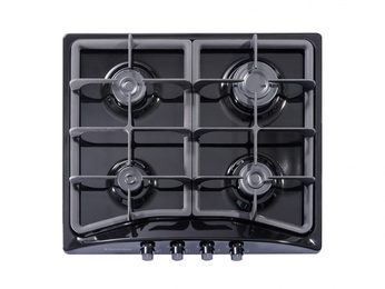 Газовая поверхность De Luxe 5840.00гмв-003чр в Нижнем Новгороде