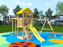 IgraGrad Крафтик с рукоходом 