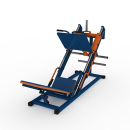 Тренажёр Armafort 001.01.01 Жим ногами под углом 45° в Нижнем Новгороде