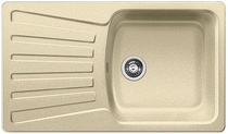 Мойка Blanco Nova 45S Гранит, шампань 