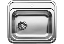 Мойка Blanco Dana-IF Нержавеющая сталь 