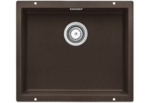 Мойка Blanco Subline 500-U, Гранит, кофе 