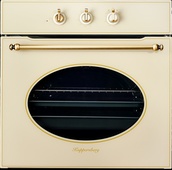 Газовая духовка Kuppersberg SGG 663 C Bronze 