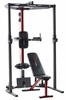 Силовой тренажер Weider Pro Power Rack 14933 в Нижнем Новгороде вид 4